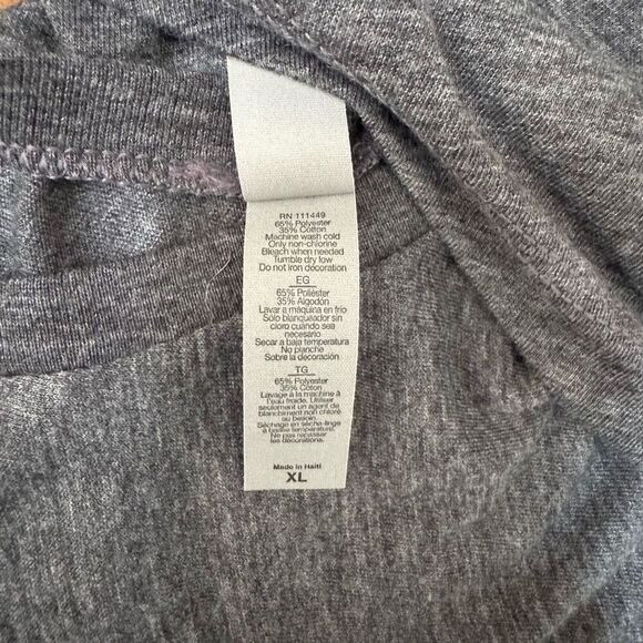 Next Level Fifthsun sleeveless graphic tee XL - Picture 5 of 5